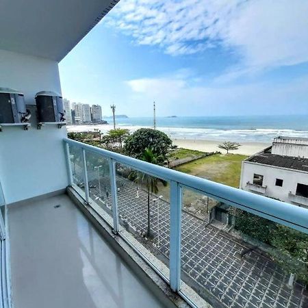 Apartamento Na Praia De Enseada Guarujá Buitenkant foto