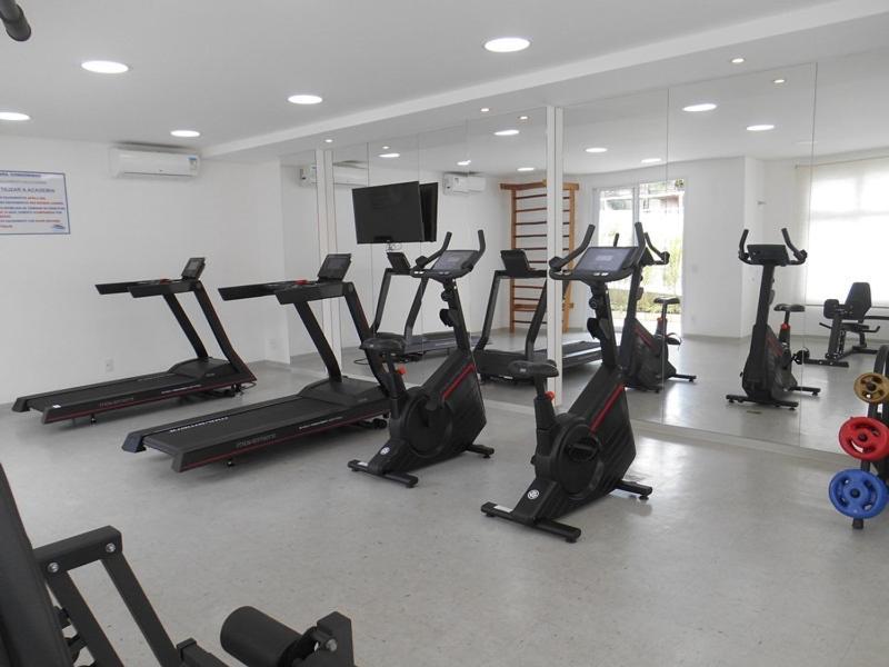 Apartamento Na Praia De Enseada Guarujá Buitenkant foto