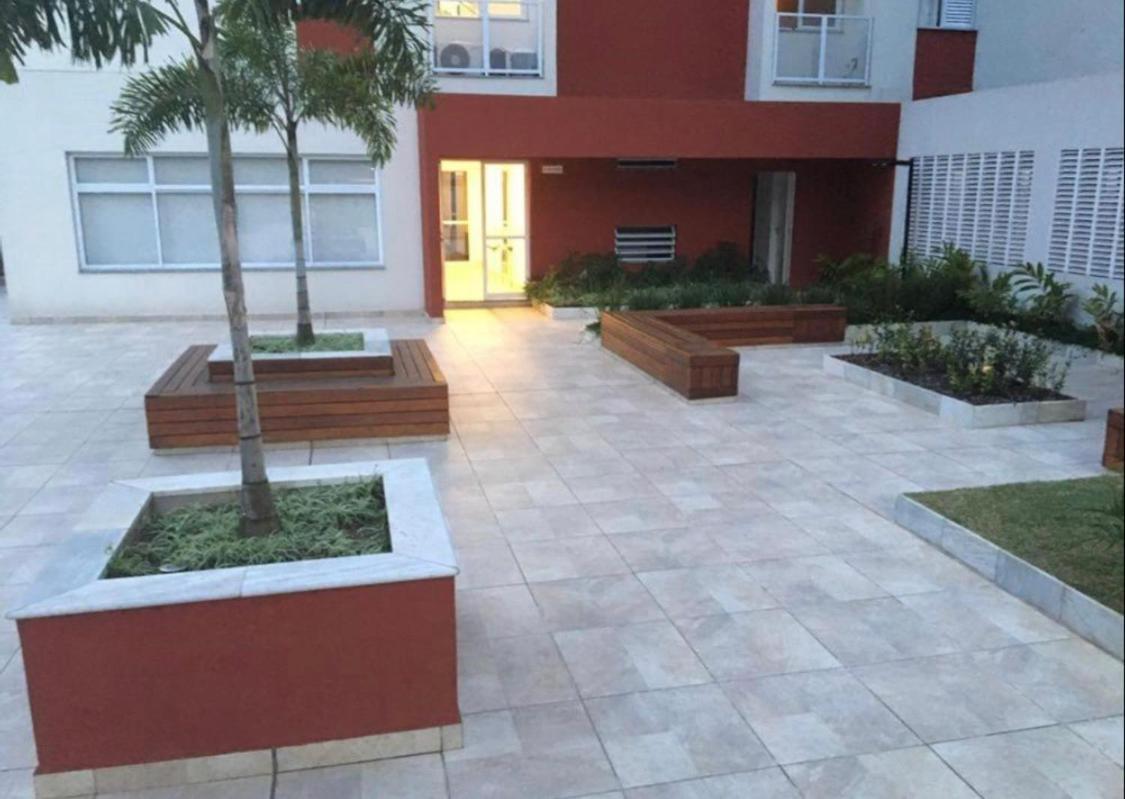 Apartamento Na Praia De Enseada Guarujá Buitenkant foto