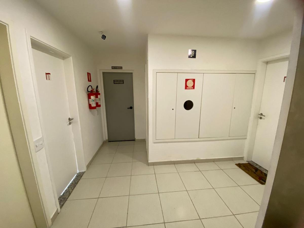 Apartamento Na Praia De Enseada Guarujá Buitenkant foto