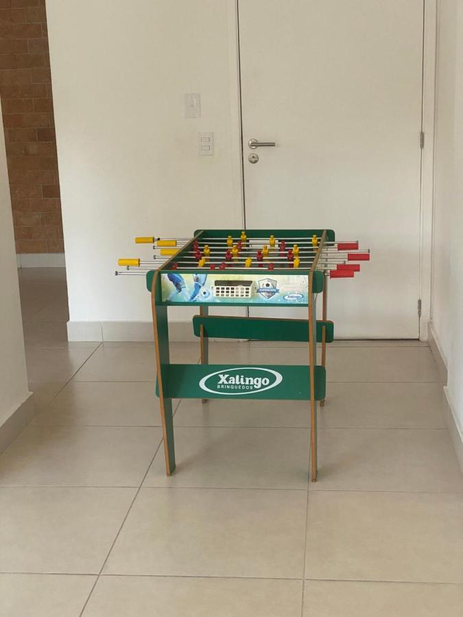 Apartamento Na Praia De Enseada Guarujá Buitenkant foto