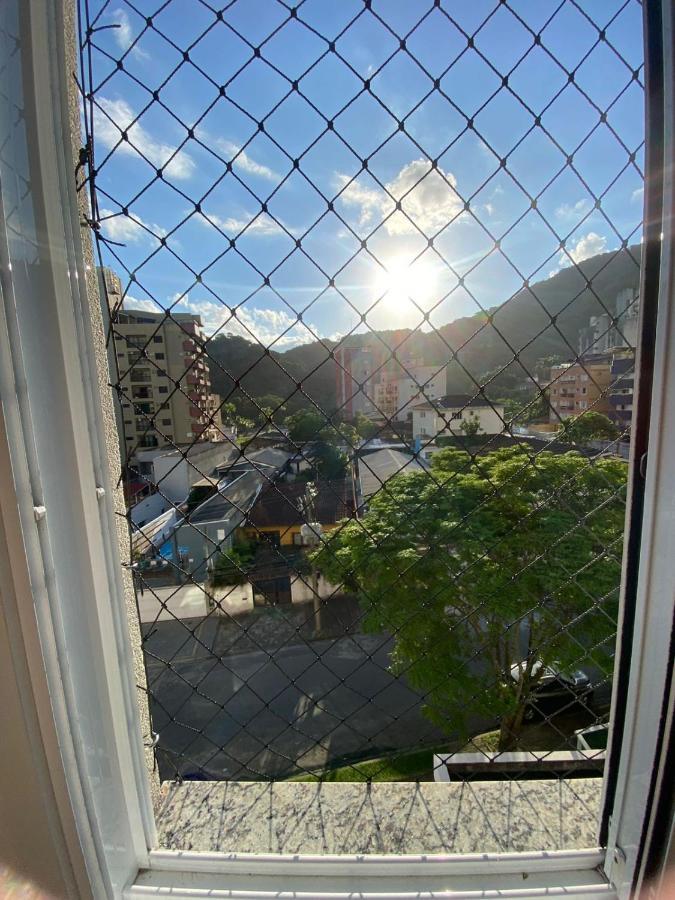 Apartamento Na Praia De Enseada Guarujá Buitenkant foto