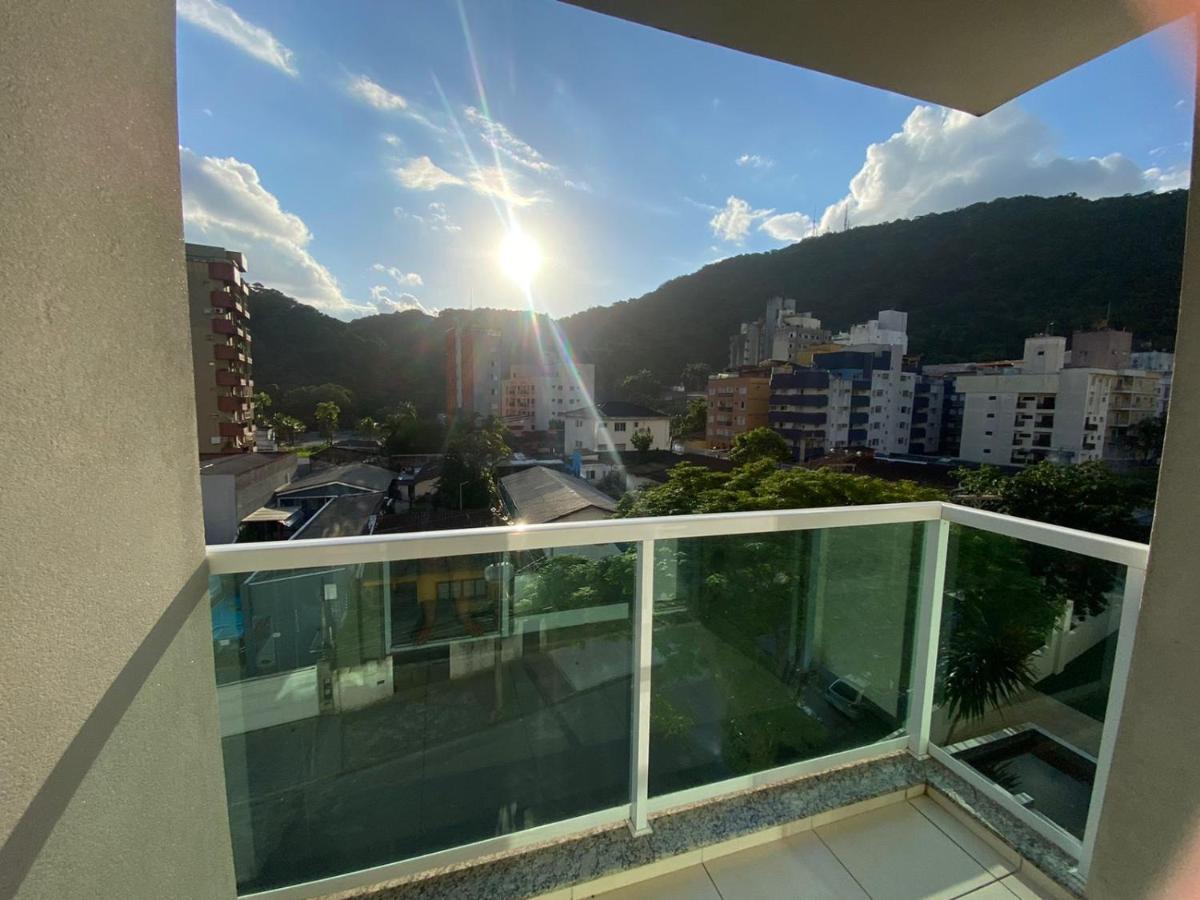 Apartamento Na Praia De Enseada Guarujá Buitenkant foto