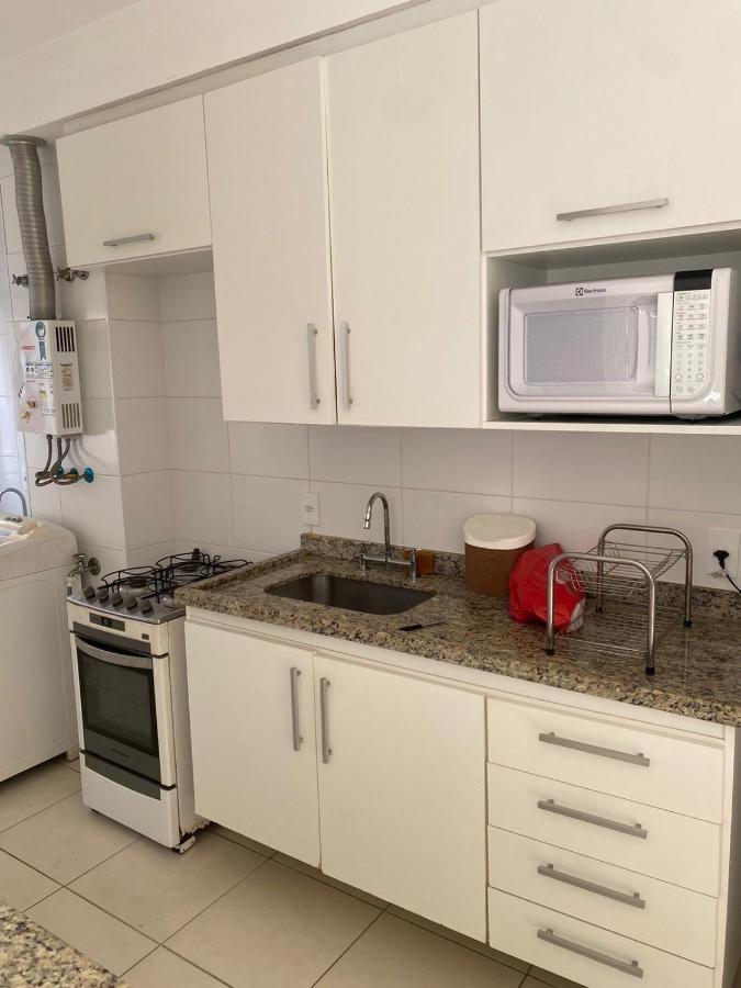 Apartamento Na Praia De Enseada Guarujá Buitenkant foto