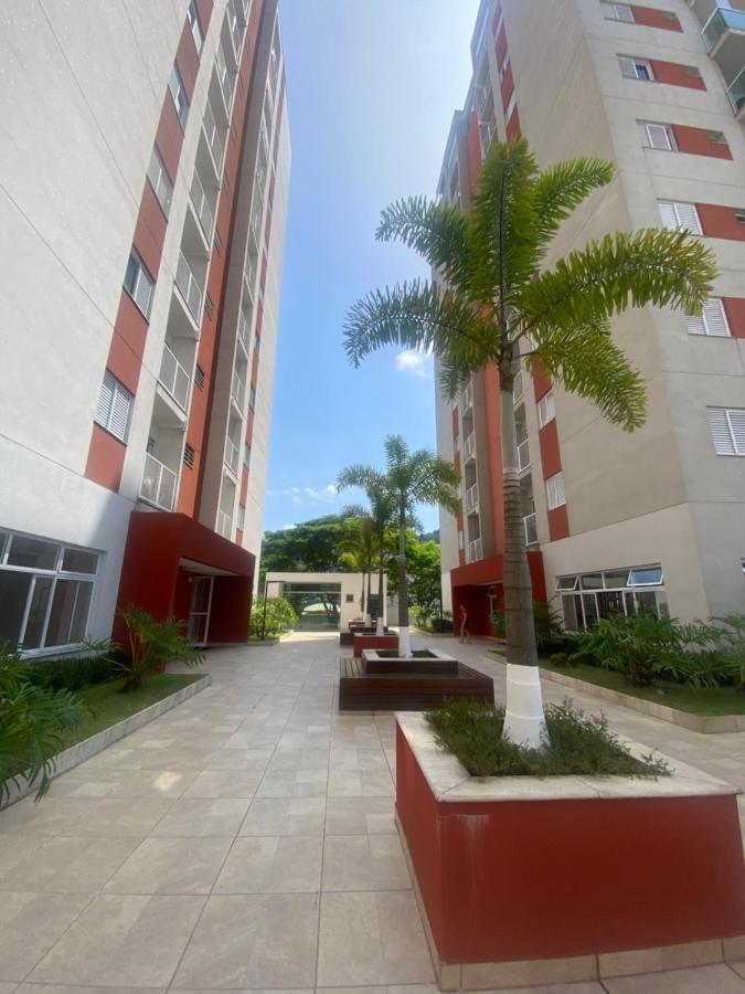 Apartamento Na Praia De Enseada Guarujá Buitenkant foto